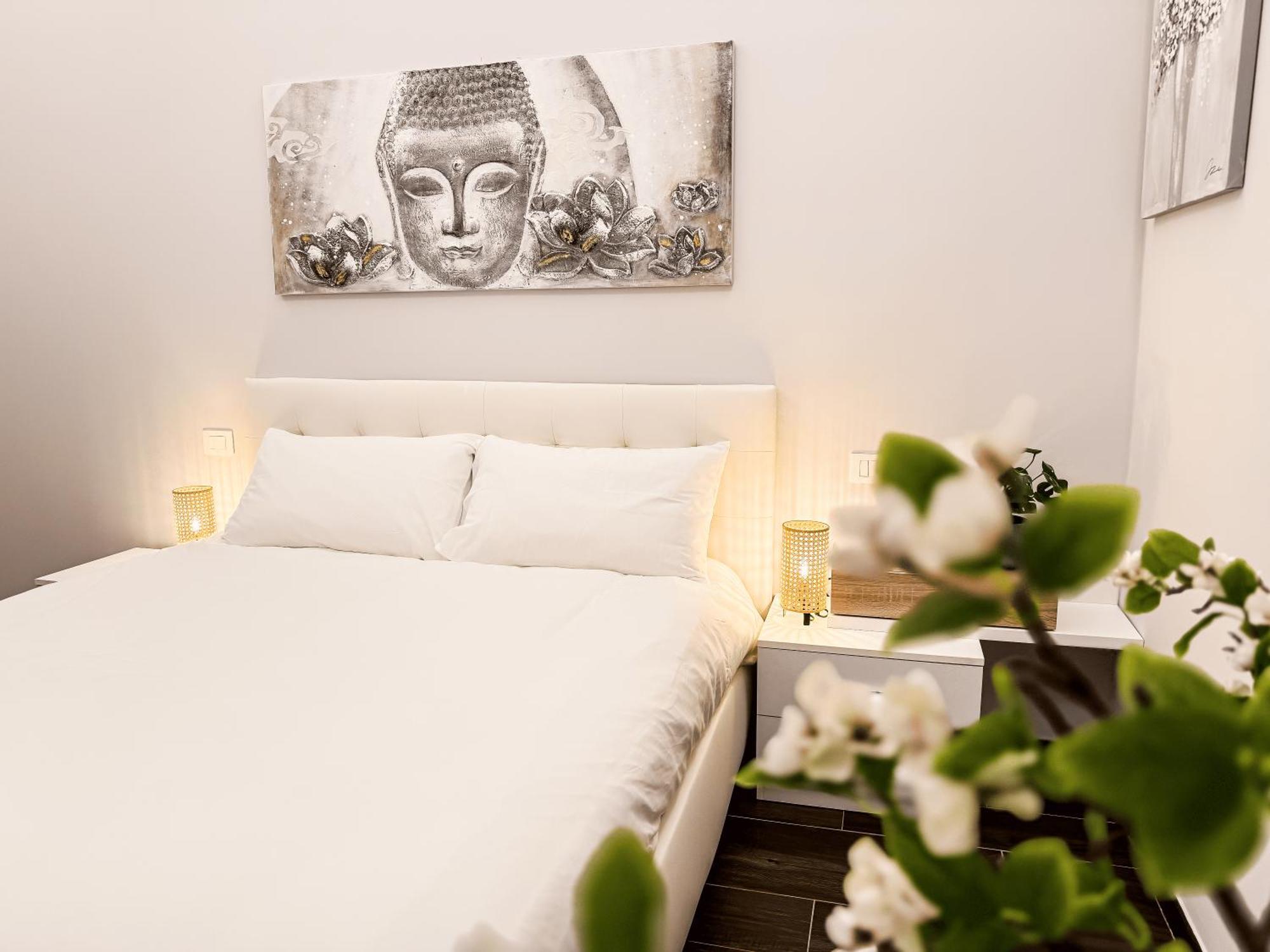 Serenity Suite Chinatown Sarpi Milano - Monolocale Yin Exterior photo
